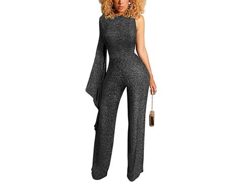 alexis ren off shoulder maroon dress sandra bullock sparkling jumpsuit movie premiere shop