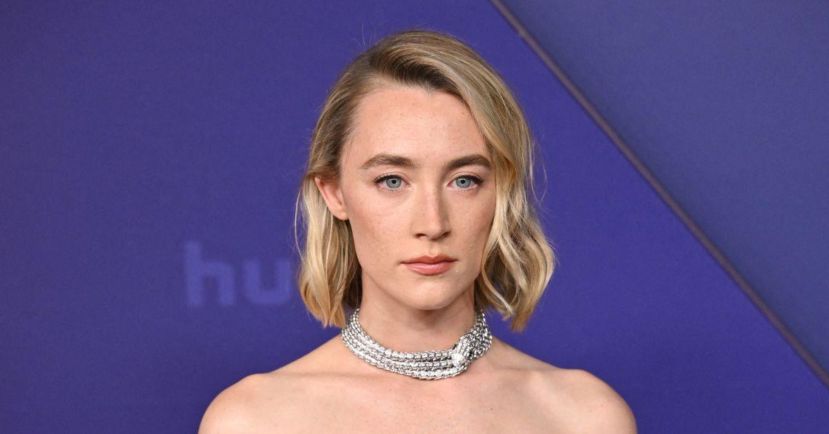 saoirse ronan