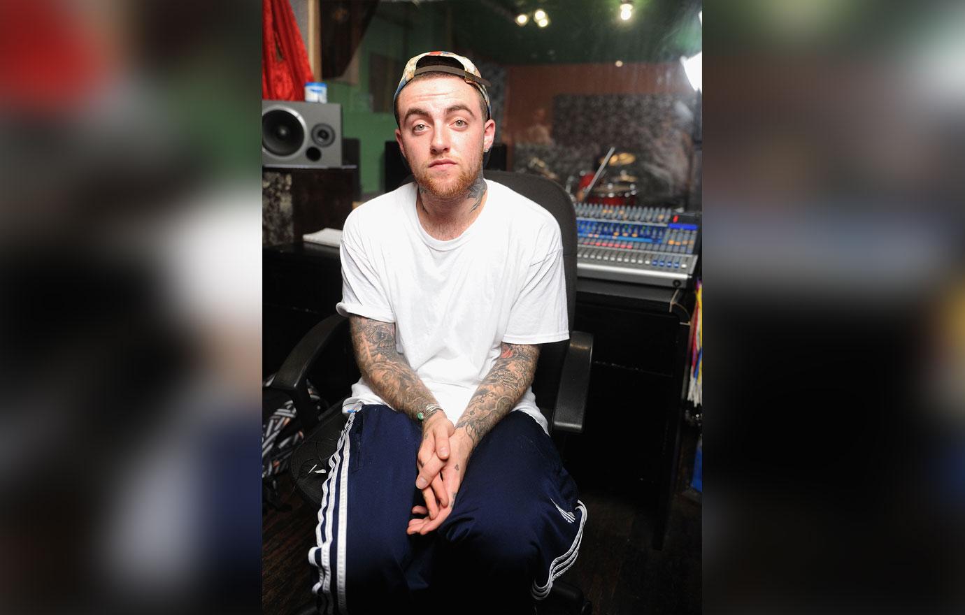 Behind The Scenes With MAC Miller Filming Music Choice&#8217;s &#8220;Take Back Your Music&#8221; Campaign