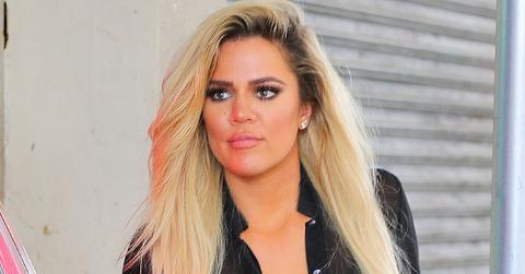 Khloe Kardashian out and about in New York promoting her denim line
