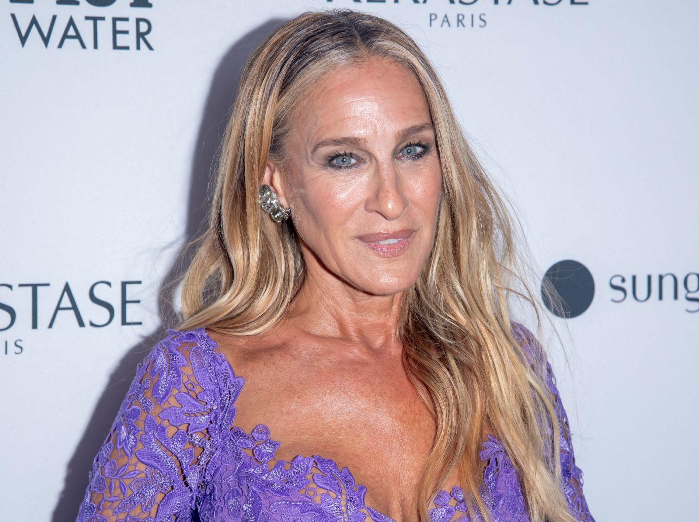 sarah jessica parker doesnt like being thin genetic makeup