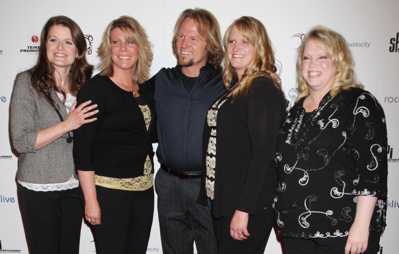 sister wives kody brown strained relationships