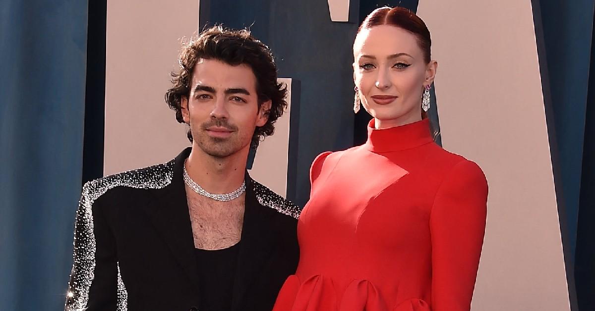 Sophie Turner Makes First Red Carpet Appearance Since Welcoming Baby 2