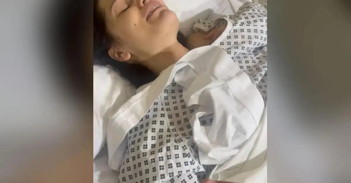 Image of Jessie J teased the release of new music amid her cancer recovery.