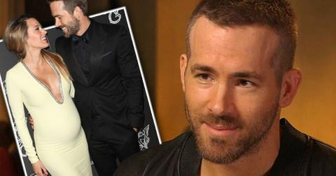 Ryan reynolds baby name