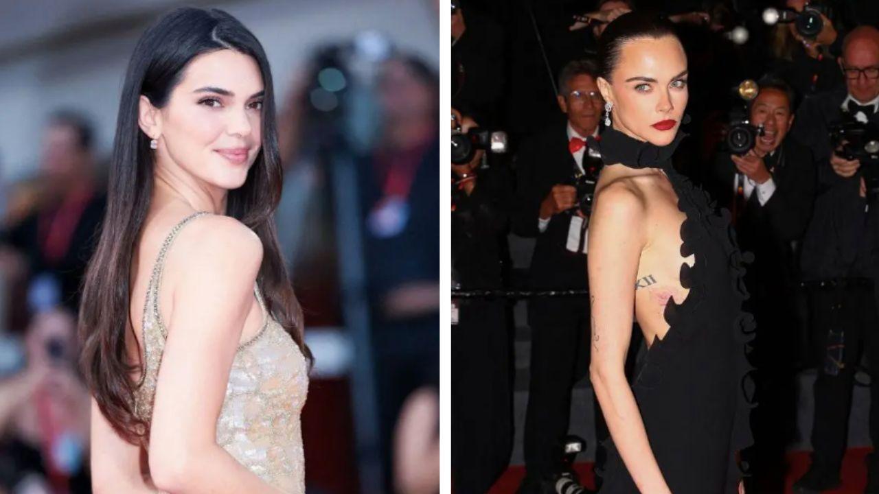 Image of In January, Kendall Jenner addressed the rumors on Own Thiele's podcast.