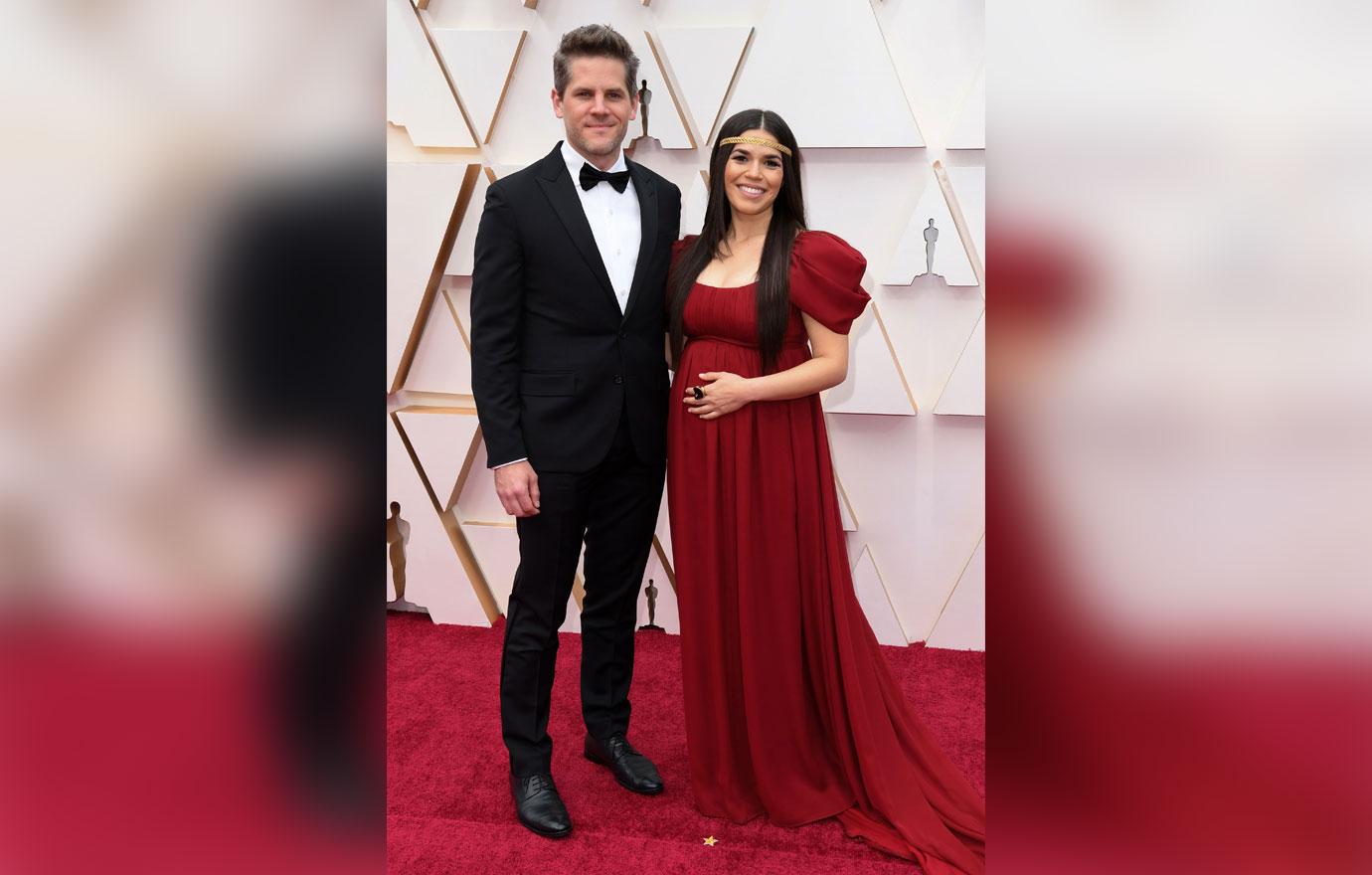 America Ferrara 92nd Annual Academy Awards, Arrivals, Los Angeles, USA - 09 Feb 2020