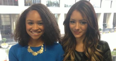 Melanie and Tanisha of MTV's Girl Code