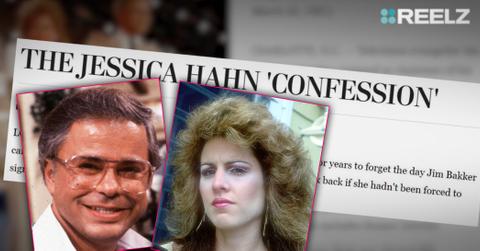 Televangelist Jim Bakker Jessica Hahn Affair