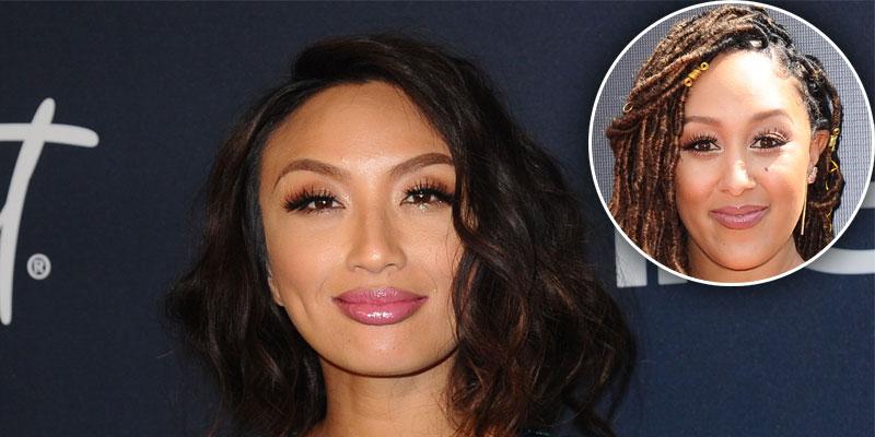 Jeannie Mai Accuses Tamera Mowry Of Passing Gas On ‘The Real’