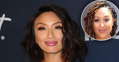 Jeannie Mai Accuses Tamera Mowry Of Passing Gas On ‘The Real’