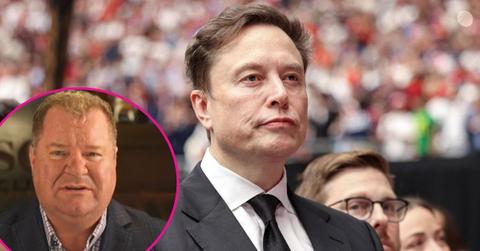 composite photo of elon musk and erick erickson