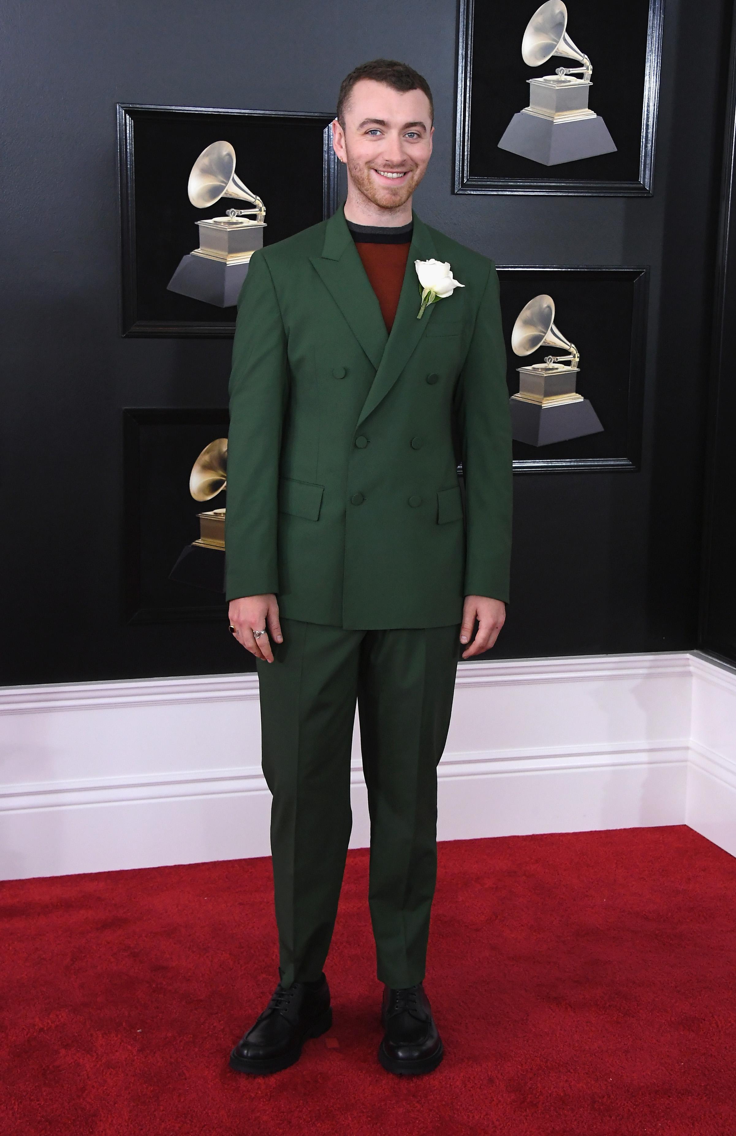 60th Annual GRAMMY Awards &#8211; Arrivals