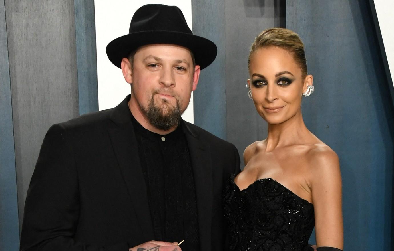 joel madden gushes over wife nicole richie th anniversary