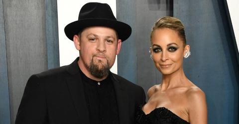 joel madden gushes over wife nicole richie th anniversary