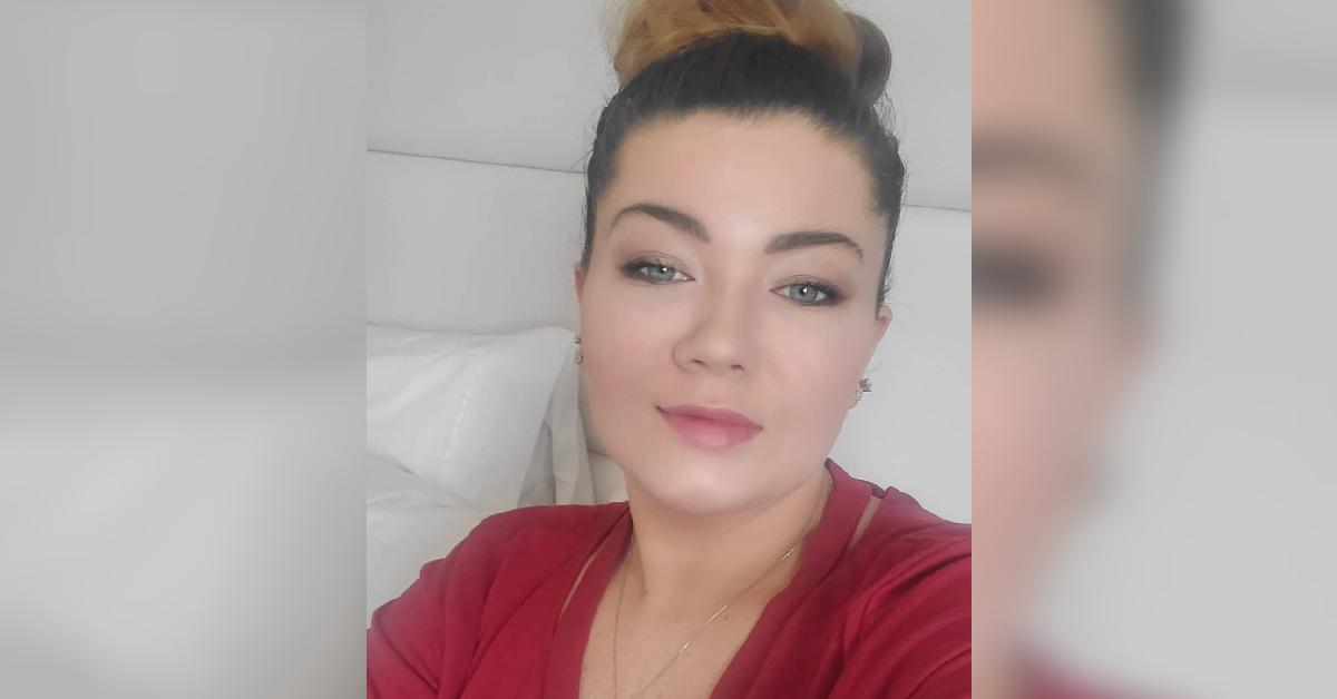 amber portwood done making excuses daughter leah