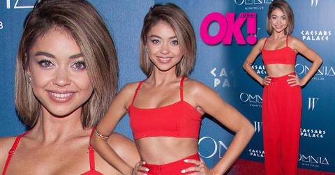 Sarah hyland skinny weight loss pics