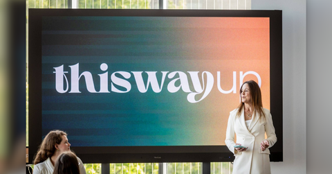 thiswayup the wellness platform built by the women who needed it