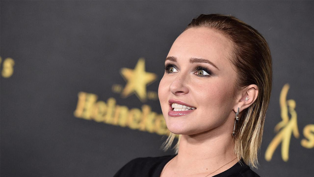 Photo of Hayden Panettiere released her memoir, 'This Is Me: A Reckoning' in May.