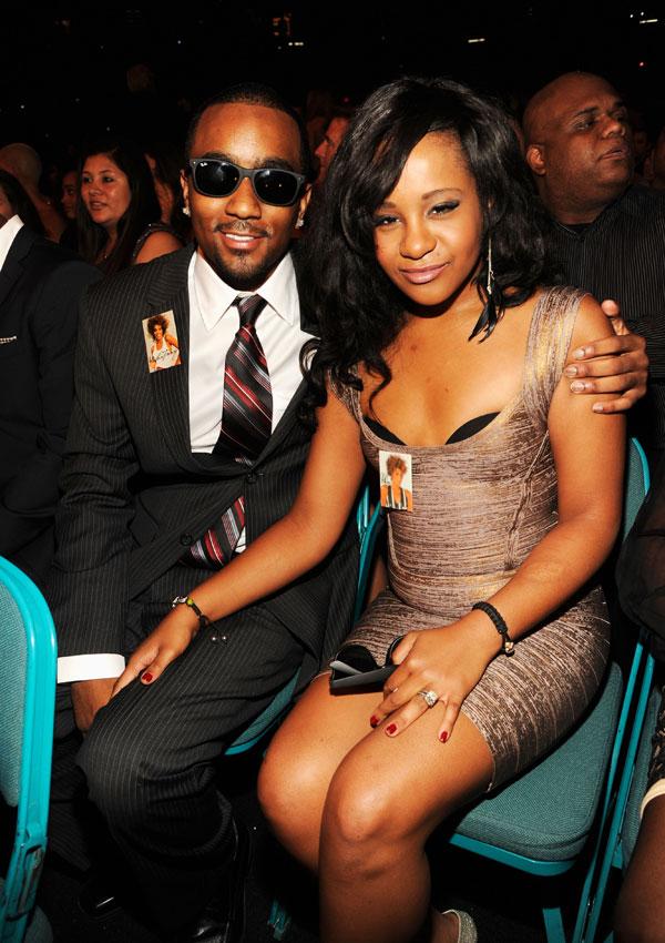 Bobbi kristina brown cheated nick gordon