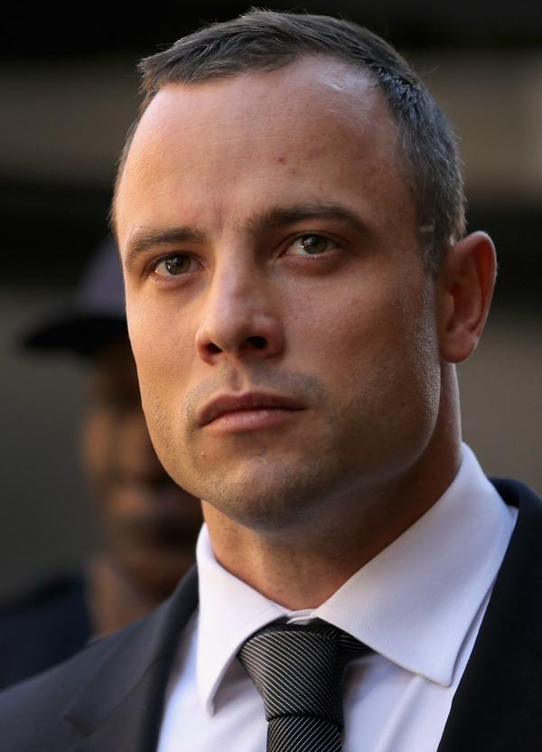 oscar pistorius murder