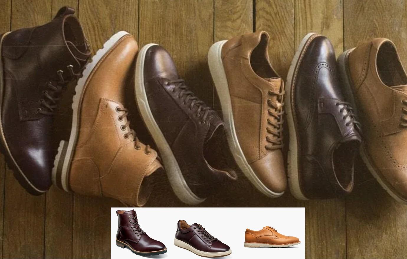 FLORSHEIM X HORWEEN LEATHER COMPANY LUX SHOES COLLECTION