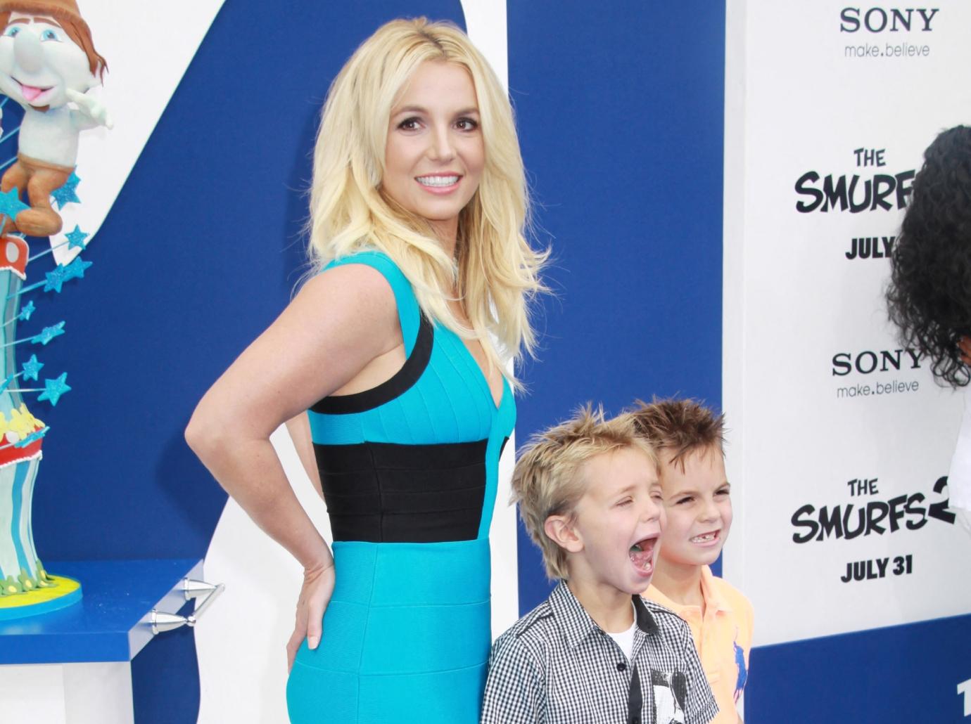 britney spears convinced baby conservatorship battle