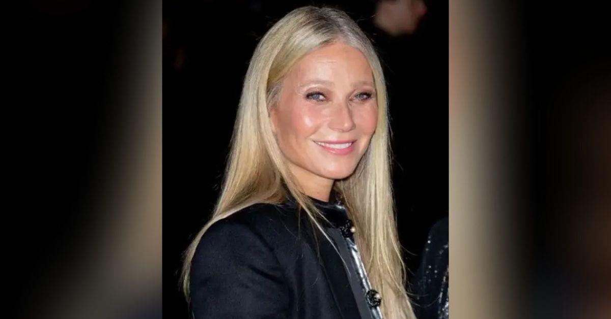 photo of Gwyneth Paltrow