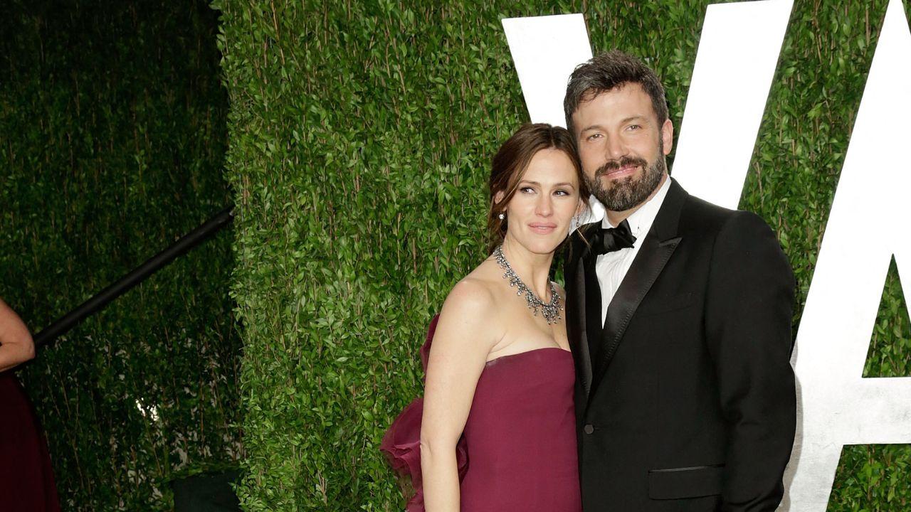 Image of Jennifer Garner, Ben Affleck