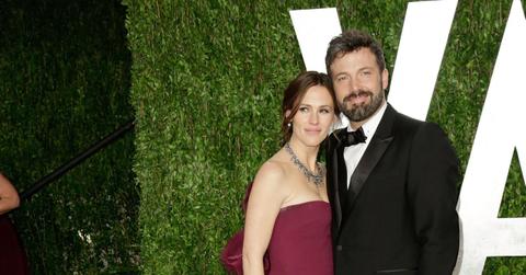 Image of Jennifer Garner, Ben Affleck