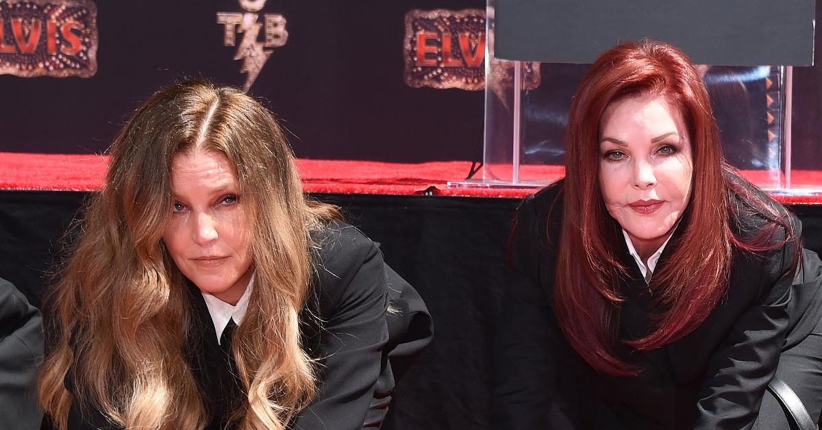 Priscilla Presley Breaks Silence On Lisa Marie's Hospitalization