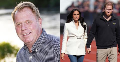 thomas jr move uk meghan markle dabble politics pp