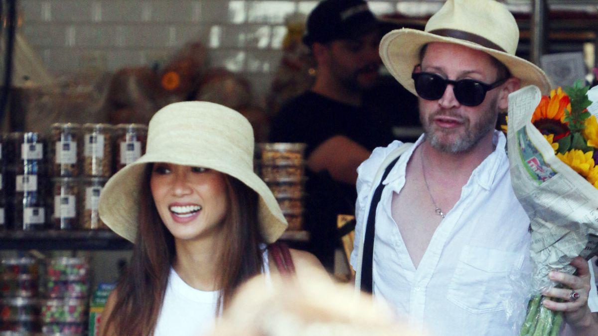 Image of Macaulay Culkin said he ends interactions when it becomes uncomfortable.