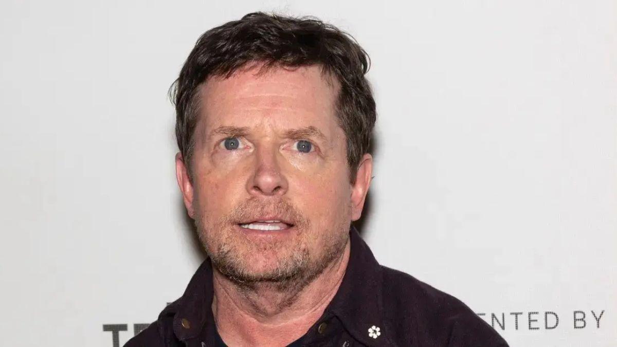 Photo of Michael J. Fox made a jab at CNN for sparking rumors he died on Wednesday, April 8.