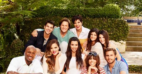 Keeping up kardashians season 9