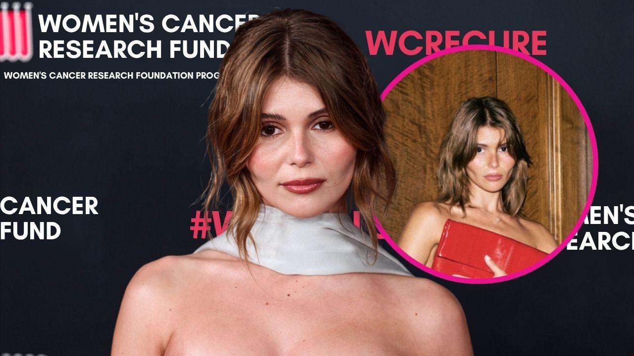 Image of Olivia Jade Giannulli made light of her 2019 college admissions scandal in a new clothing campaign.