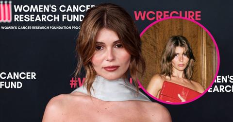 Image of Olivia Jade Giannulli made light of her 2019 college admissions scandal in a new clothing campaign.