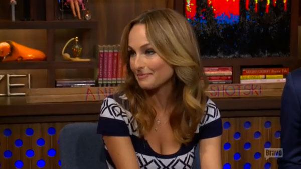 Giada wwhl bobby flay