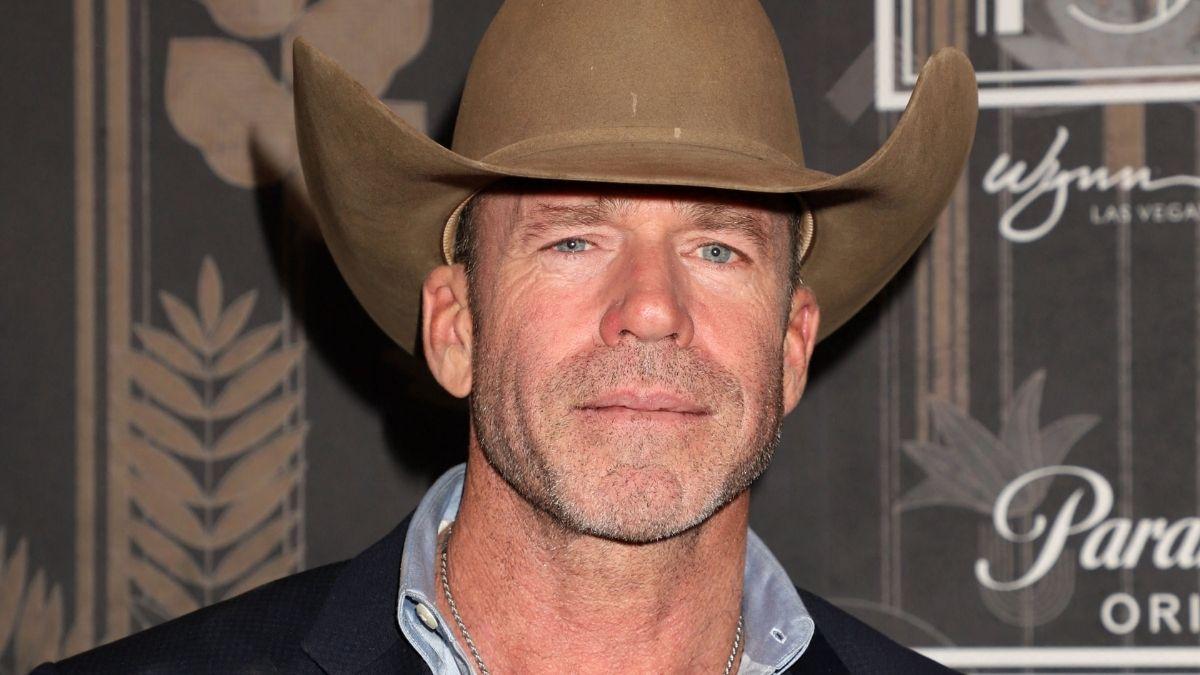 image of Jennifer Lawrence recalled meeting Taylor Sheridan early in her acting career.