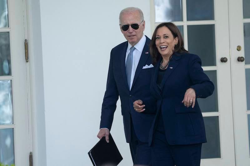 President Joe Biden Announces 2024 Reelection Bid With Kamala Harris