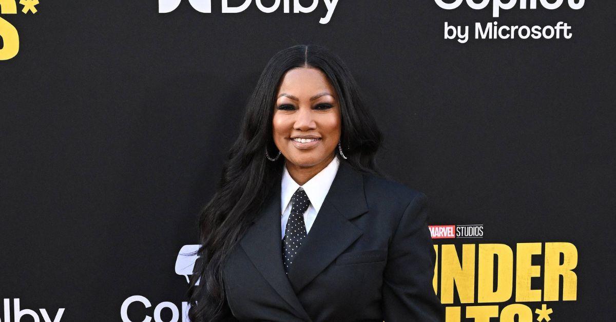 Photo of Garcelle Beauvais