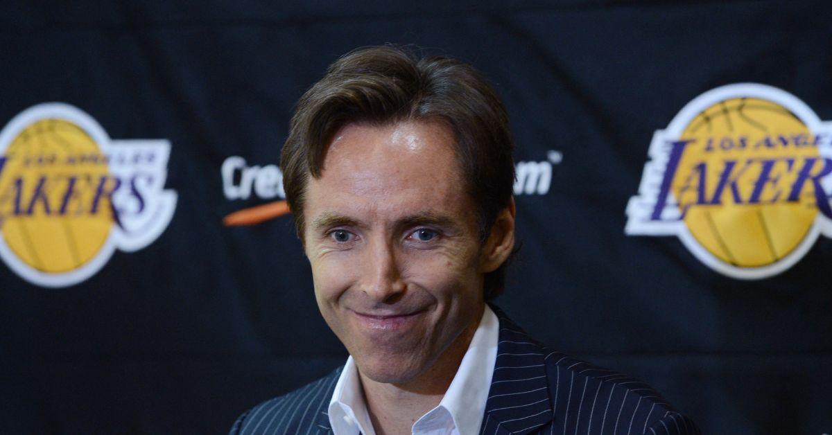 steve nash