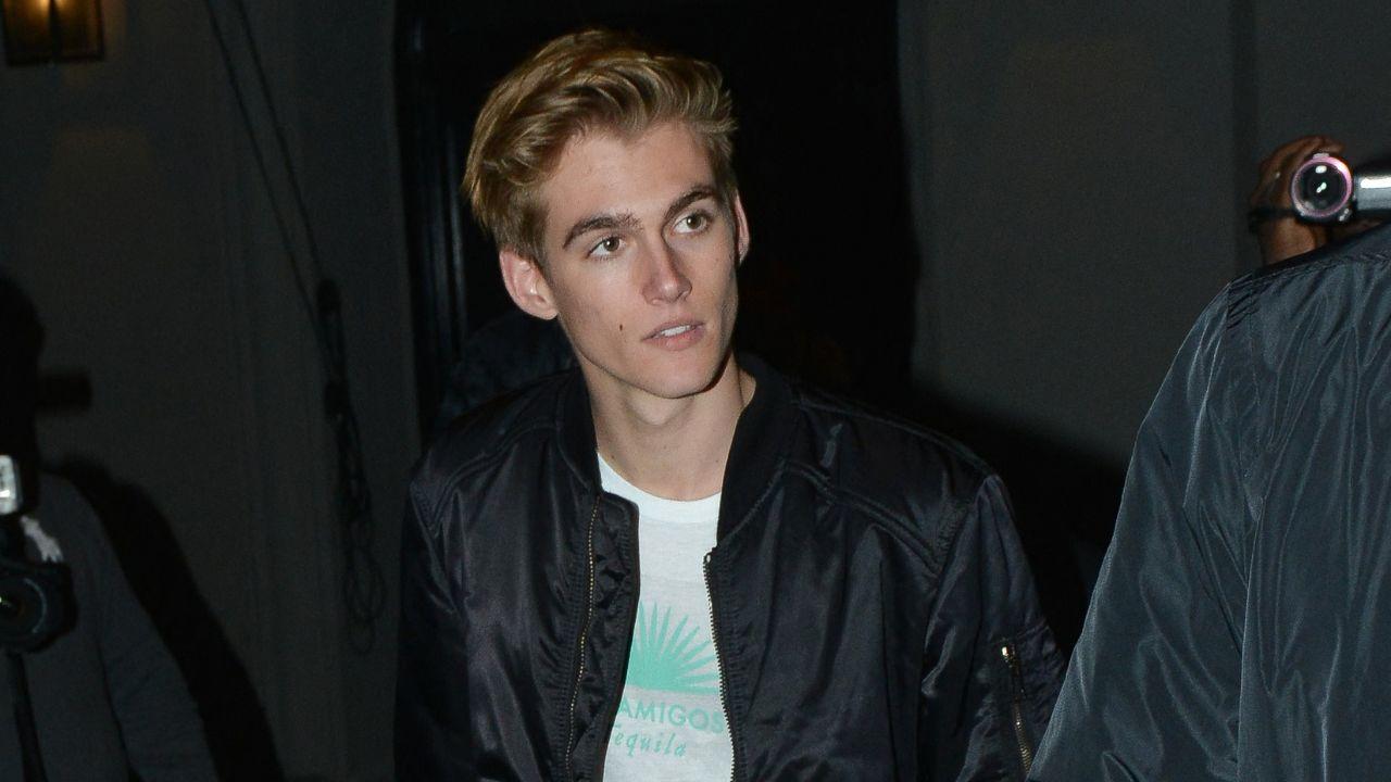 Image of Presley Gerber spent years battling substance abuse before his tragic death at 27.