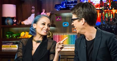 nicole richie wwhl
