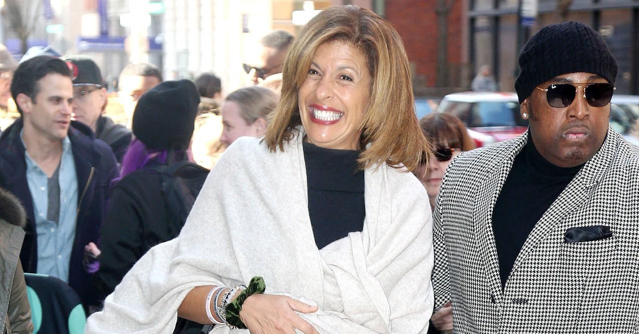 hoda kotb praised gushing over dream tom cruise