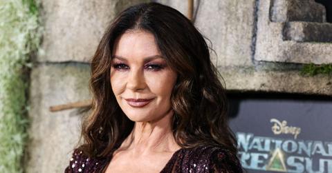 catherine zeta jones underage fan comment