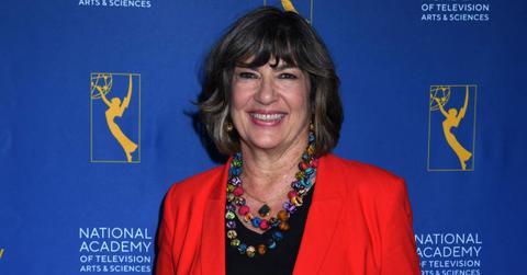 photo of Christiane Amanpour