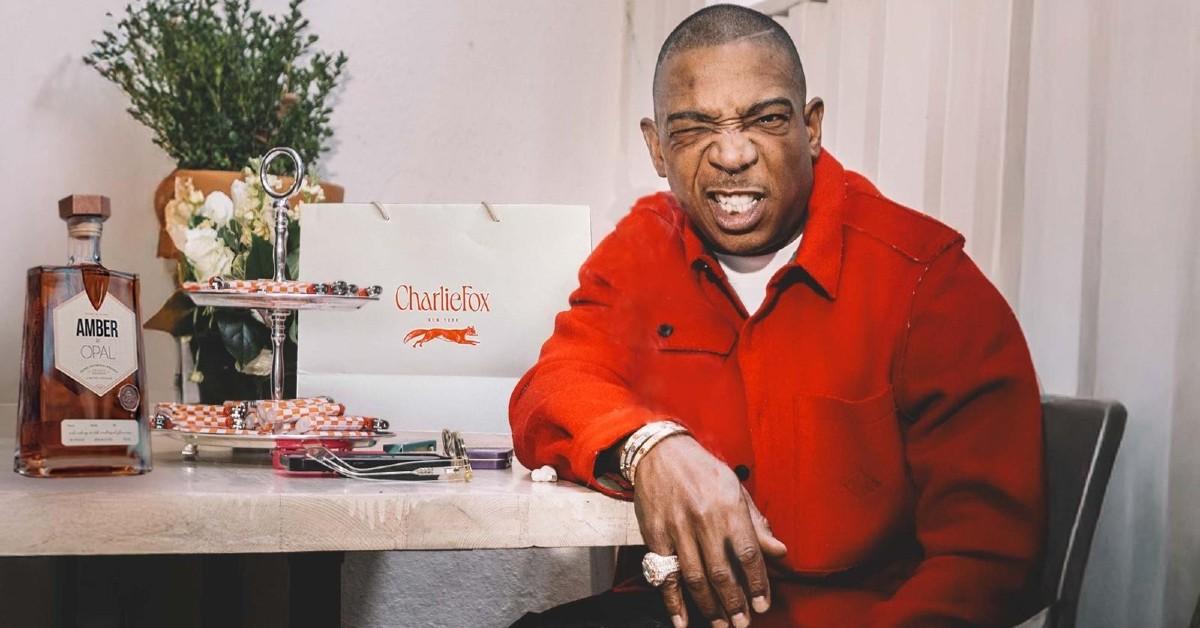 Ja Rule Admits Music Is Still 'Therapeutic for Me' Amid His 'Blessed' Career: 'I Love to Still Create'