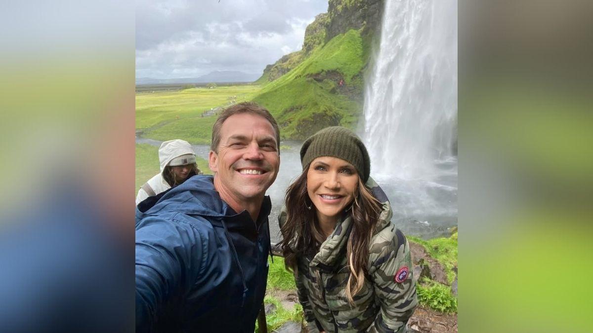 who is kristi noem husband bryon noem