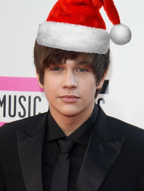 Christmas Austin Mahone